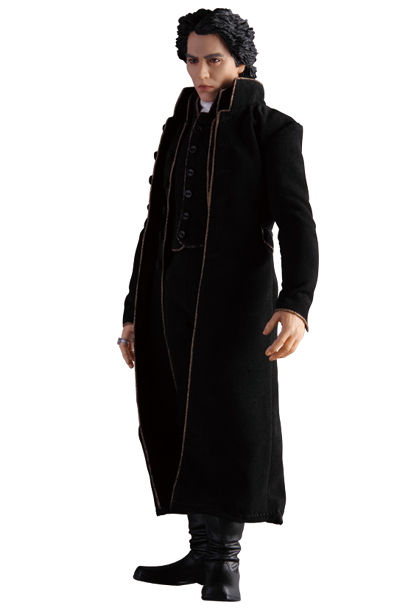 Thumbnail: Ichabod Crane - Sleepy Hollow - RAH