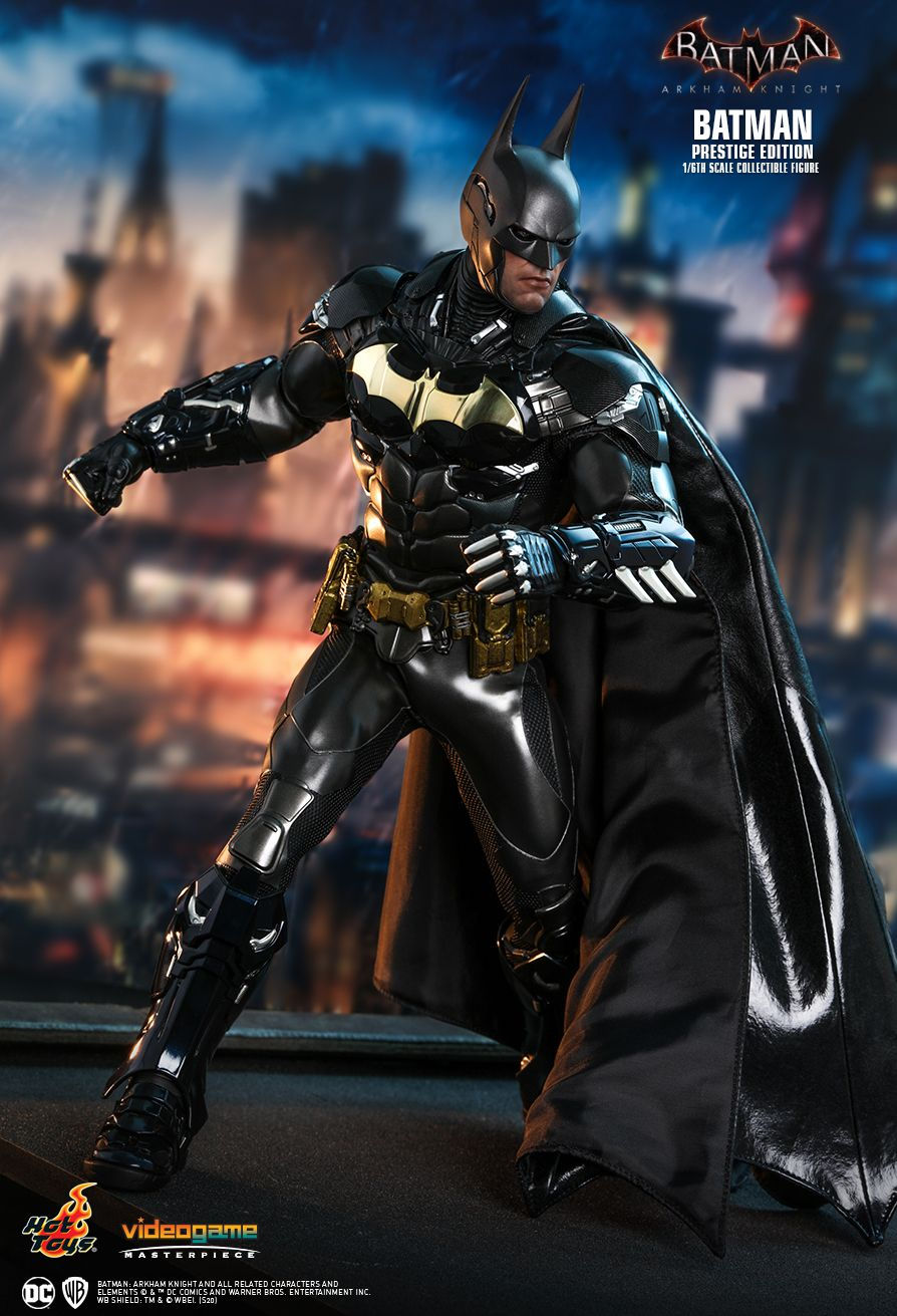 Thumbnail: Batman - Prestige Edition - Arkham Knight - Hot Toys