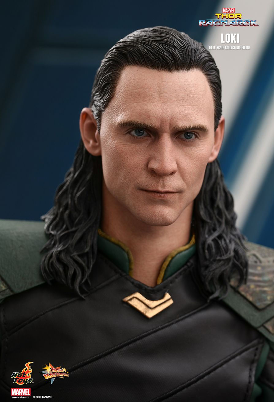 Thumbnail: Loki - Thor - Ragnarok - Hot Toys