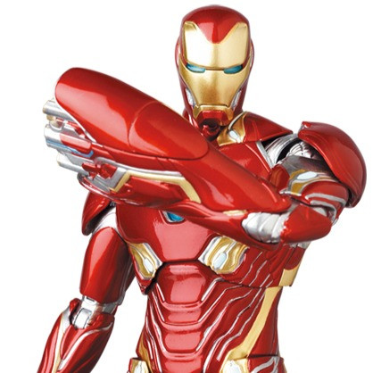 Iron Man Mark 50 - Infinity War - Mafex | Medicom Toy Store