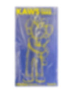 Thumbnail: KAWS - TAKE - Blue