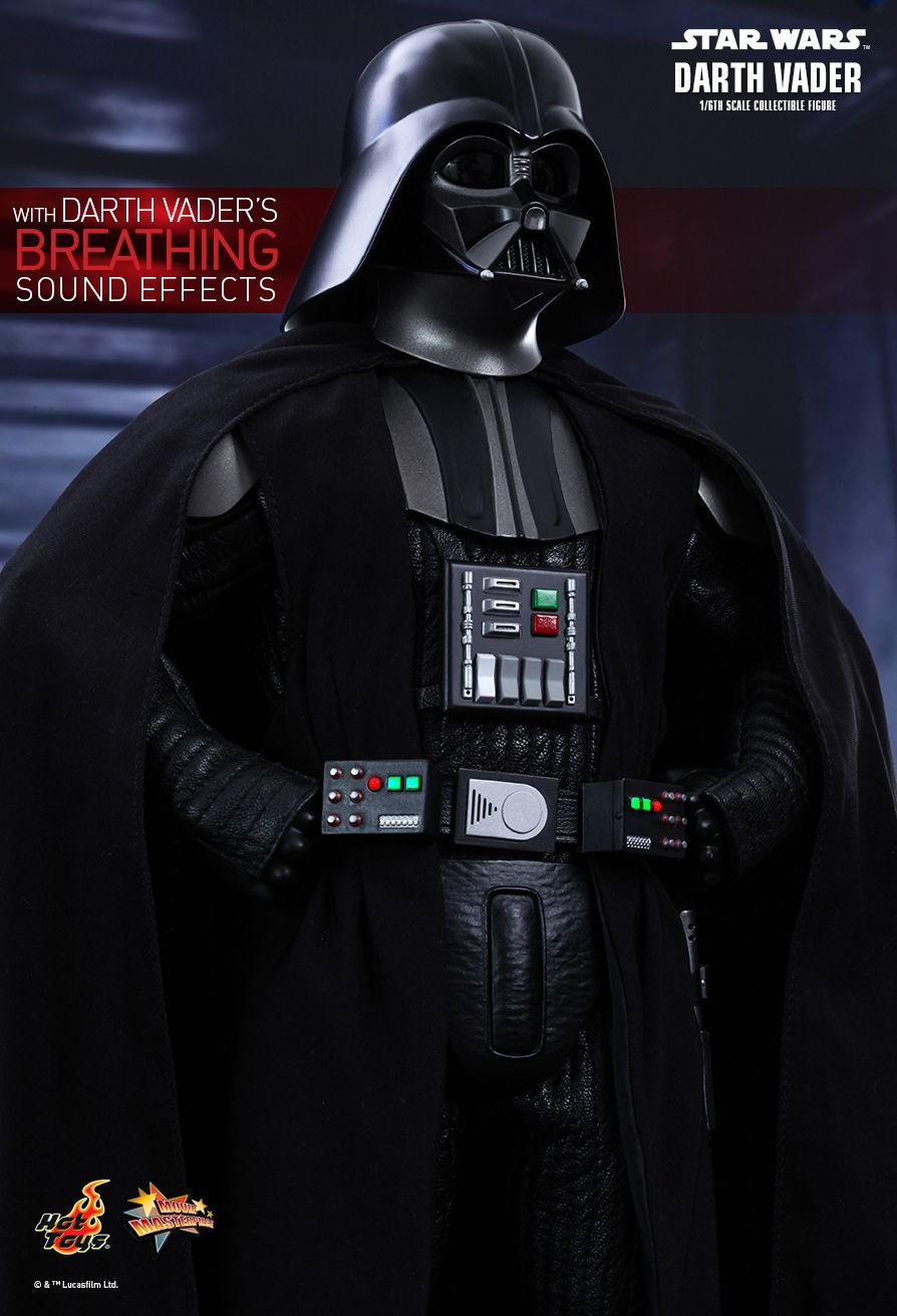 Thumbnail: Darth Vader - Original - Star Wars - Hot Toys