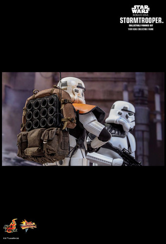 Stormtrooper - set - Star Wars - Rogue One - Hot Toys | Medicom