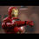 Thumbnail: Iron Man Mark IX and Pepper Potts - Iron Man 3 - Hot Toys