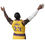 Thumbnail: LeBron James - Los Angeles Lakers - Mafex
