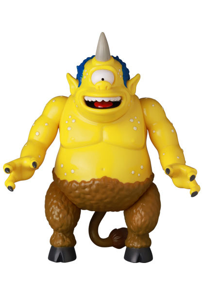 Thumbnail: The Simpsons - Cyclops Wiggum - Lard Lad
