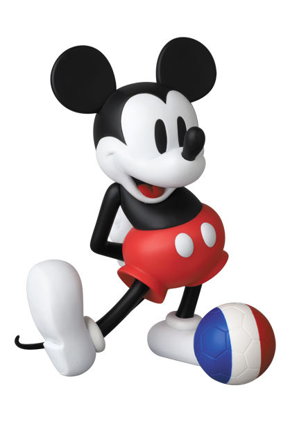 Thumbnail: Mickey Mouse - Football - VCD - Disney