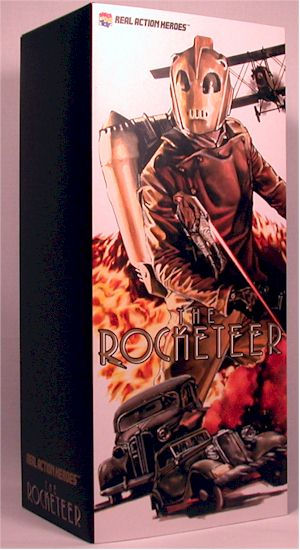 Thumbnail: The Rocketeer Version2.5 - RAH