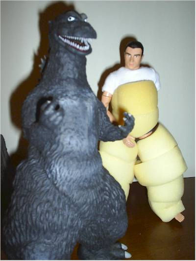 Thumbnail: Godzilla - RAH