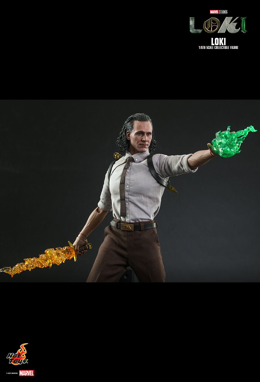 Thumbnail: Loki - Hot Toys