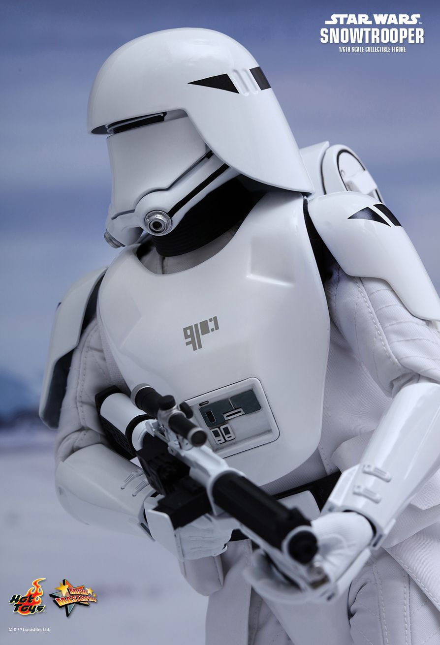 Thumbnail: Snowtrooper - Star Wars - First Order - Hot Toys