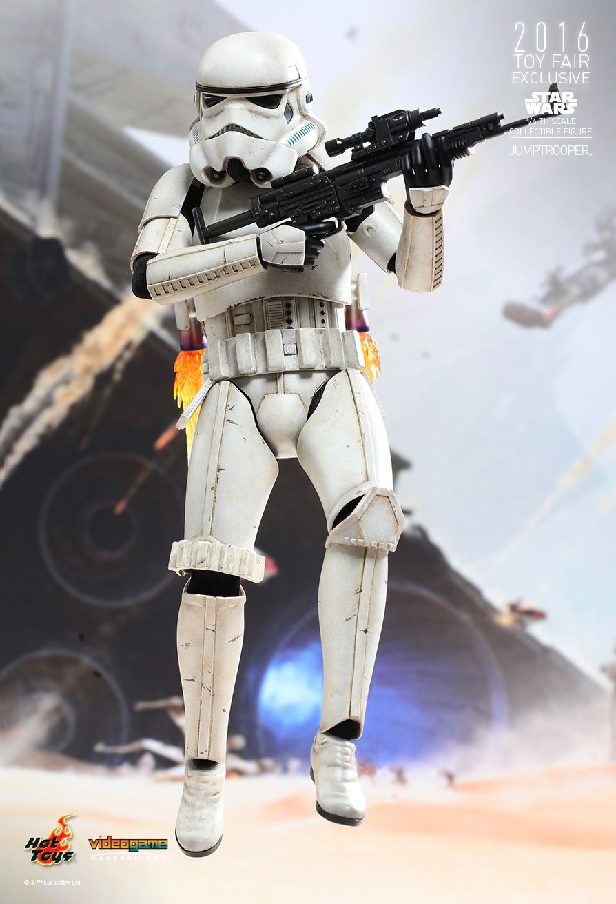 Thumbnail: Jumptrooper - Star Wars - Hot Toys