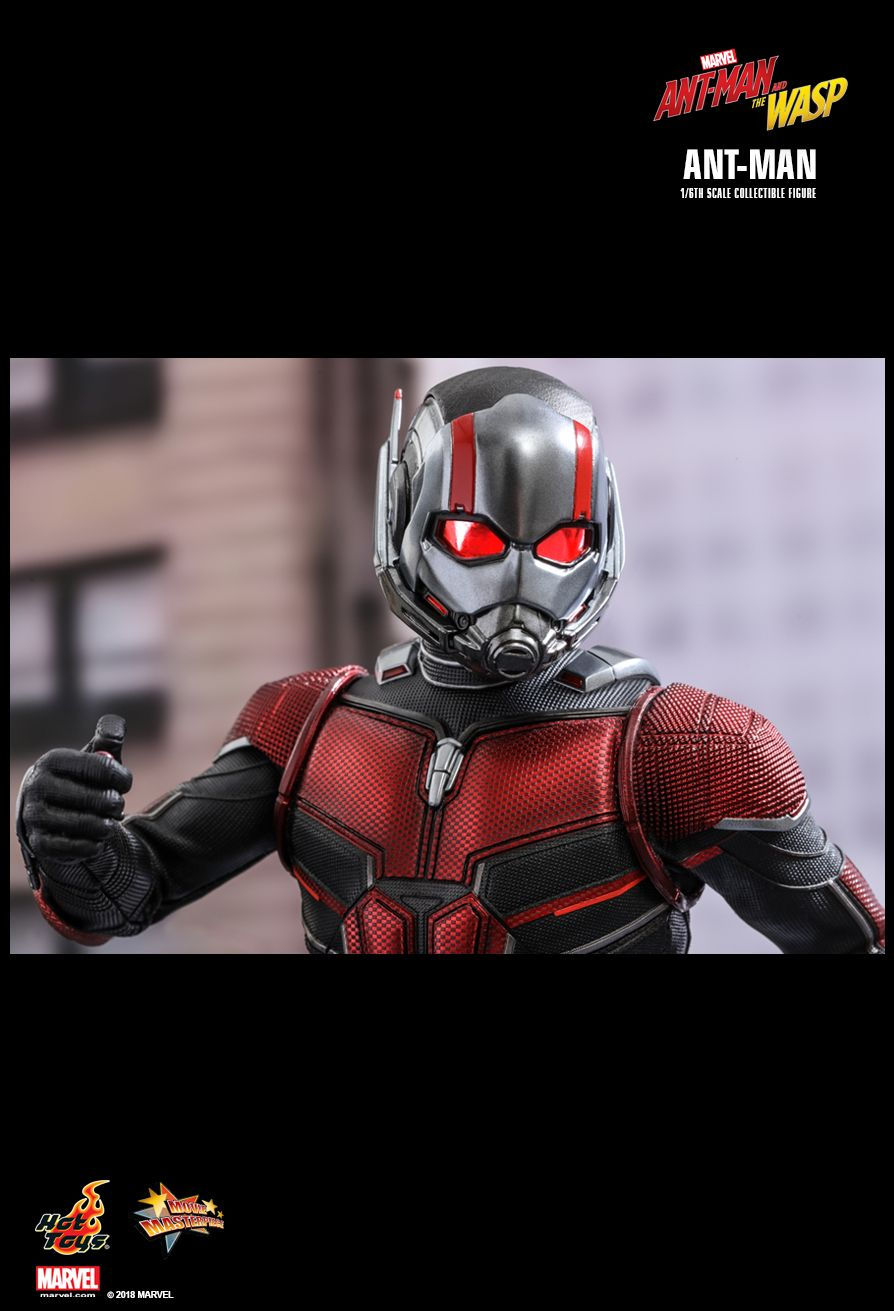 Thumbnail: Ant-Man - Ant Man 2 - Hot Toys