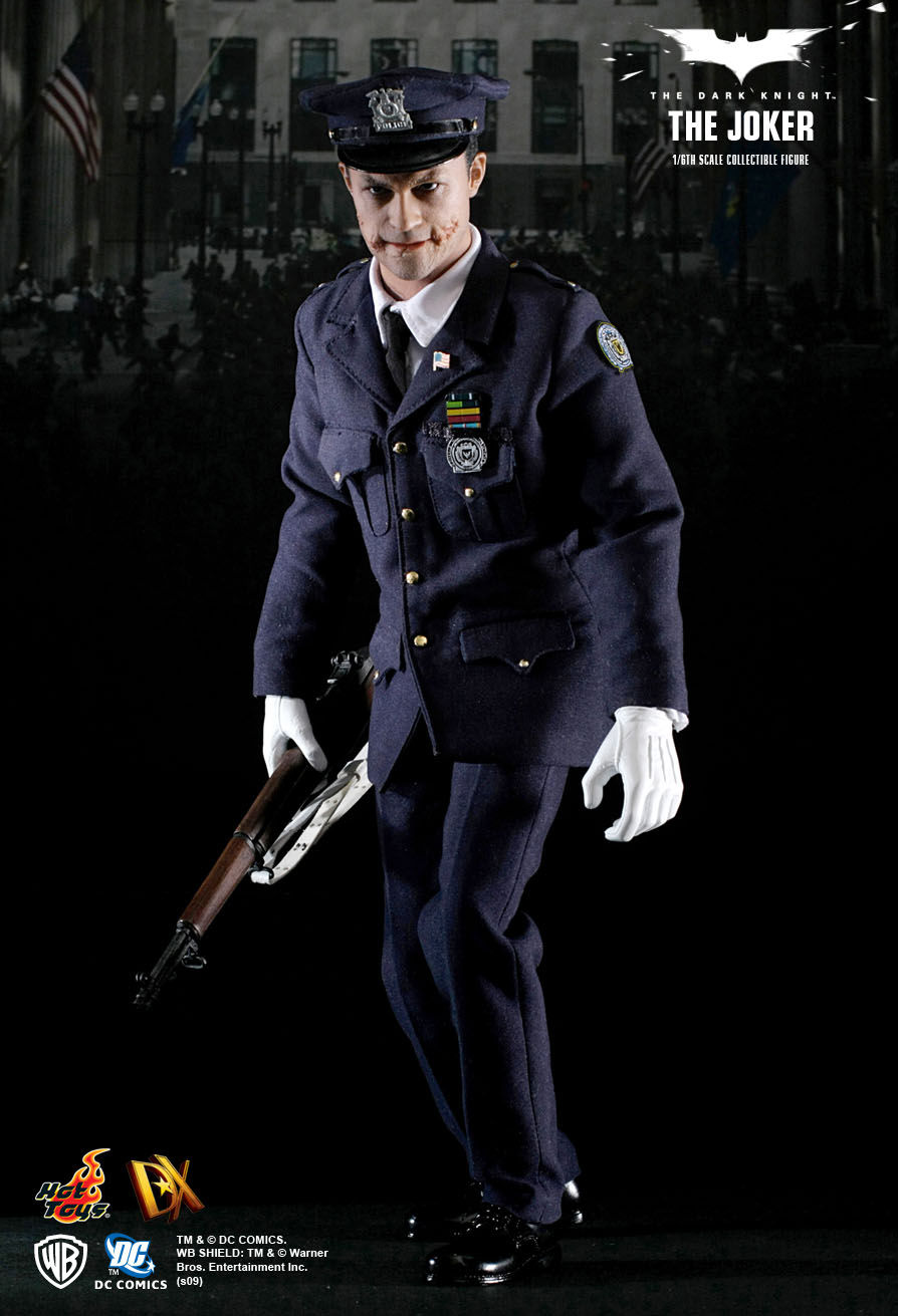 Thumbnail: The Joker - Batman - The Dark Knight - Hot Toys