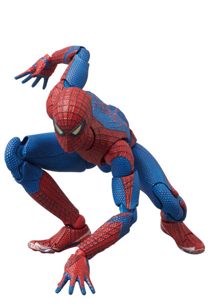 Thumbnail: Spider-Man - The Amazing Spider-Man
