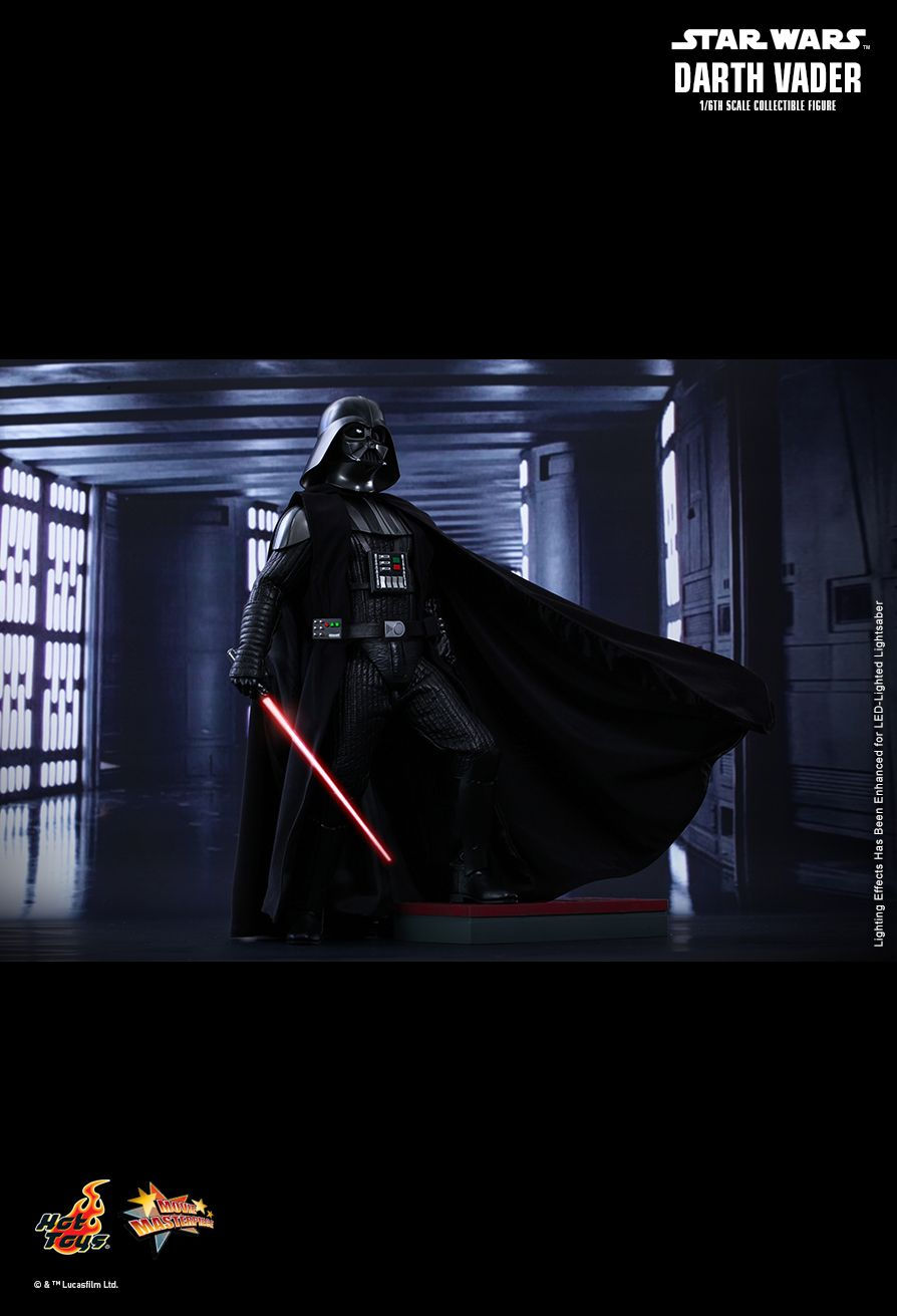 Thumbnail: Darth Vader - Original - Star Wars - Hot Toys