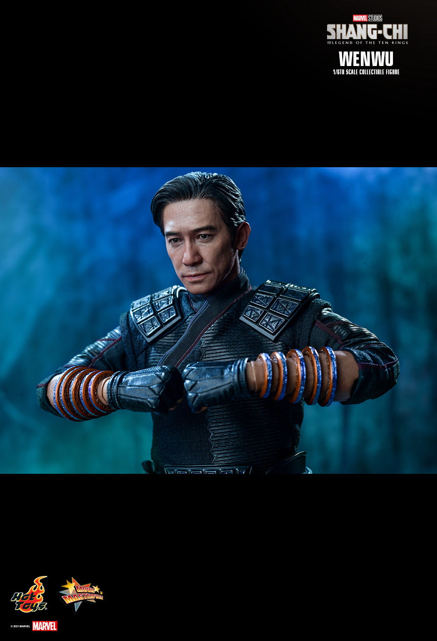 Thumbnail: Wenwu - Shang-Chi and the Legend of the Ten Rings - Hot Toys