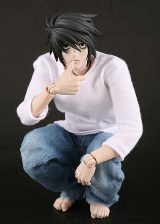 Thumbnail: Death note  L - RAH