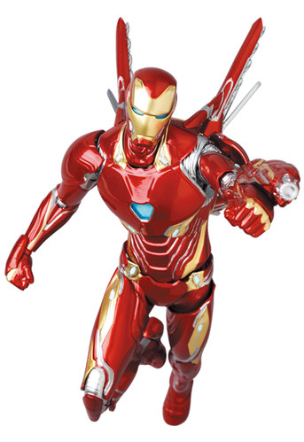 Iron Man Mark 50 - Infinity War - Mafex | Medicom Toy Store