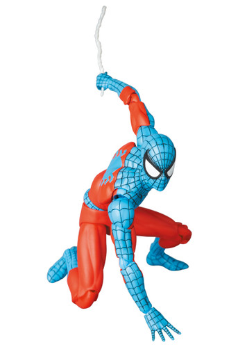 Web-Man - Spidey Super Stories - Mafex | Medicom Toy Store