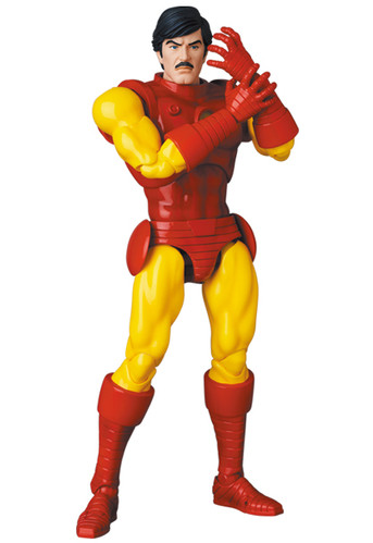 Iron Man - Comic Version - Mafex | Medicom Toy Store