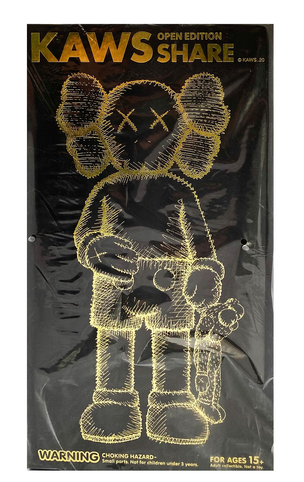 Thumbnail: KAWS - Share Companion - Set
