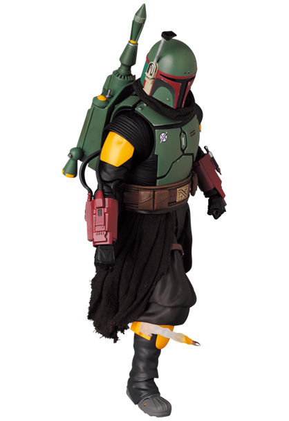 Thumbnail: Boba Fett - Recovered Armor - The Mandalorian - Mafex