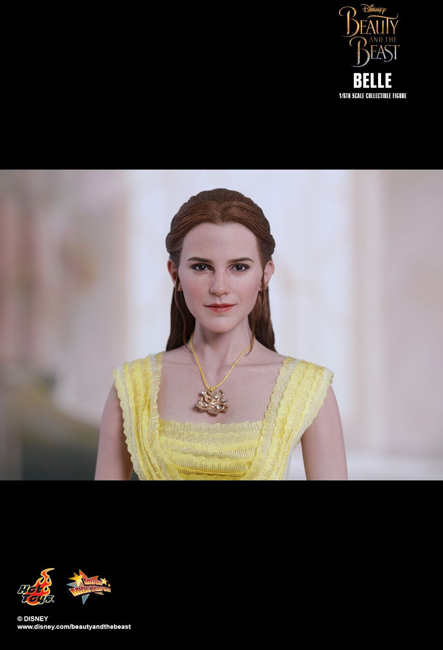Thumbnail: Belle - Beauty and the Beast - Hot Toys