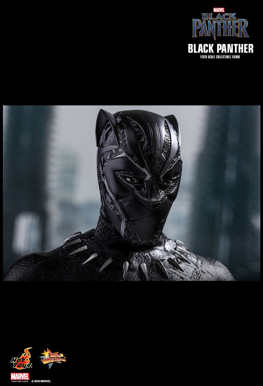 Thumbnail: Black Panther - Hot Toys