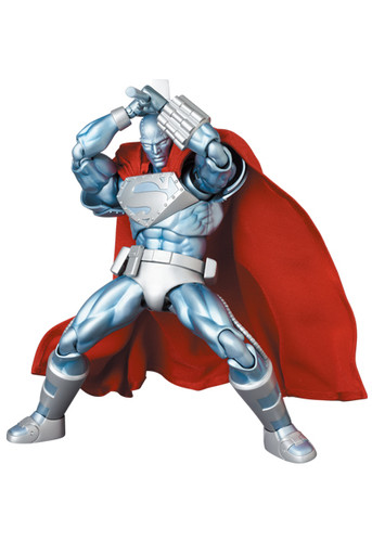 アメコミ MEDICOM TOY - MAFEX SUPERMAN RETURN OF SUPERMAN Medicom Toy MAFEX SUPERMAN RETURN OF SUPERMAN Action Figure