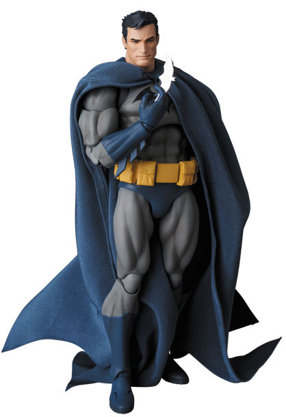 Thumbnail: Batman - Hush - Mafex