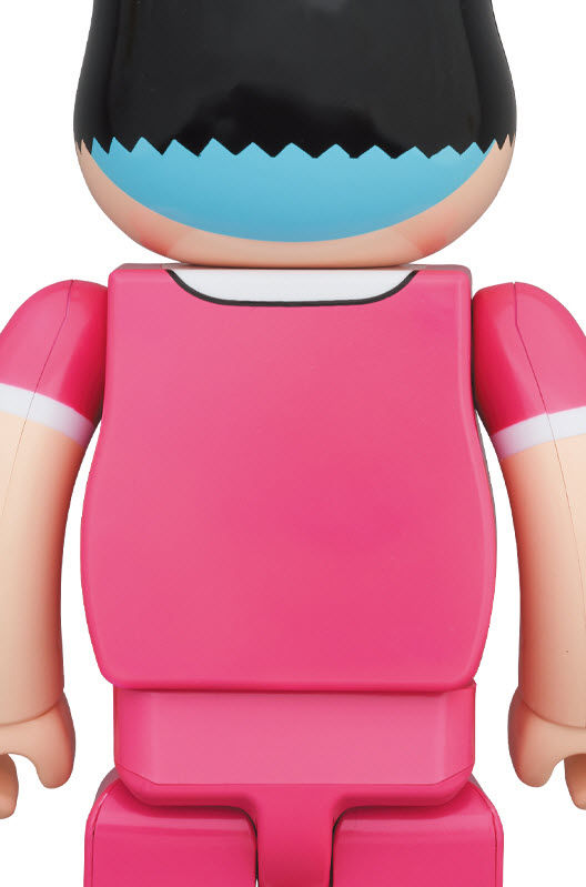 Thumbnail: Chiko-chan- Bearbrick 400