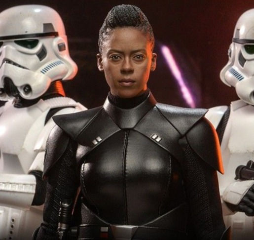 Reva - Third Sister - Star Wars - Obi-Wan Kenobi - Hot Toys