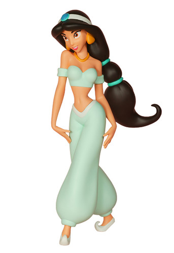 Jasmine - Aladdin - VCD - Disney | Medicom Toy Store