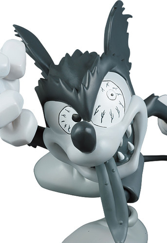 Mickey Mouse - Runaway Brain 2 - VCD - Disney | Medicom Toy Store