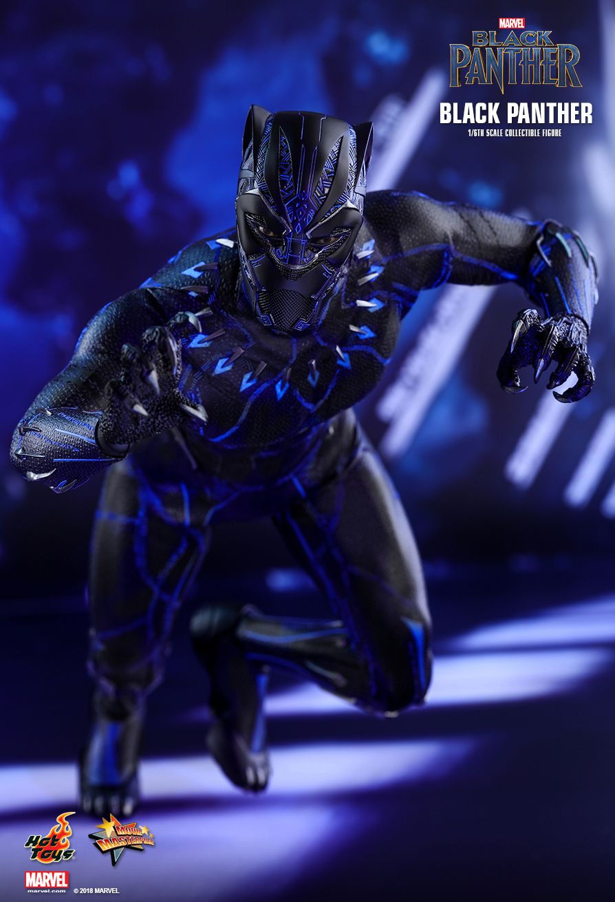 Thumbnail: Black Panther - Hot Toys