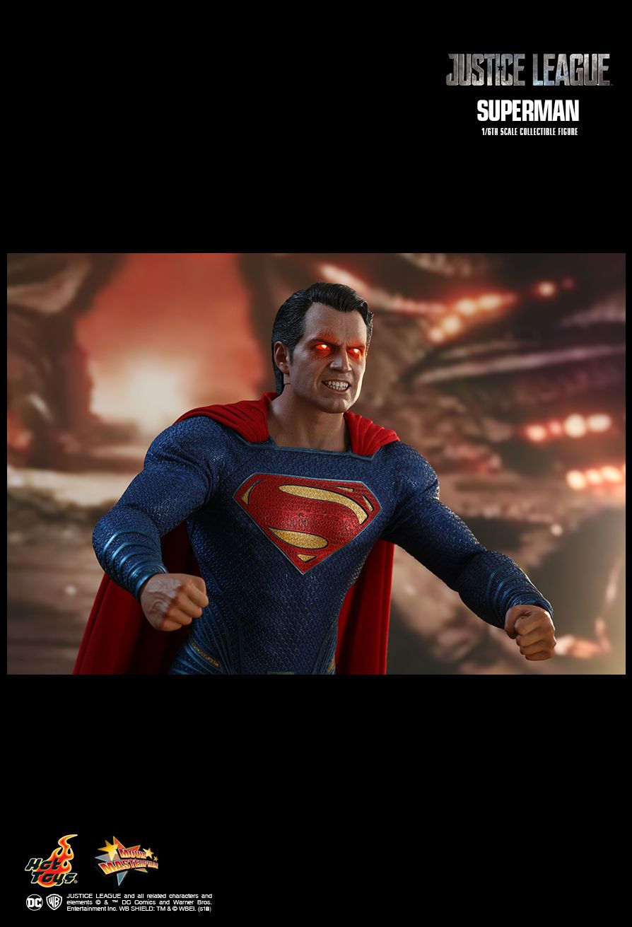 Thumbnail: Superman - Justice League - Hot Toys