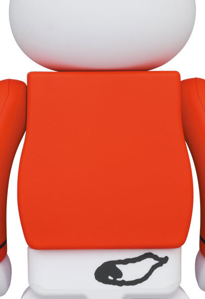 Thumbnail: Joe Cool- Bearbrick 400