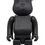 Thumbnail: Kutani - Tenmoku Glitter Glaze- Bearbrick 400