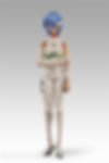 Thumbnail: Rei Ayanami (Bandage Version) - RAH