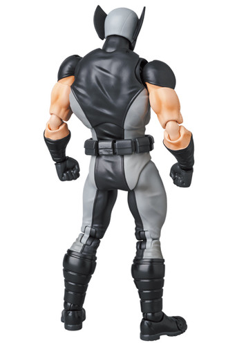 MAFEX ウルヴァリン X-Forceバージョン Wolverine - X-Force Version - Mafex | Medicom Toy Store