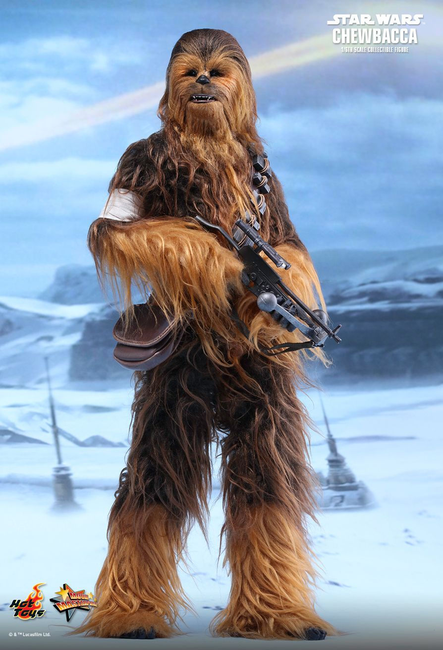 Thumbnail: Chewbacca - Star Wars - Hot Toys
