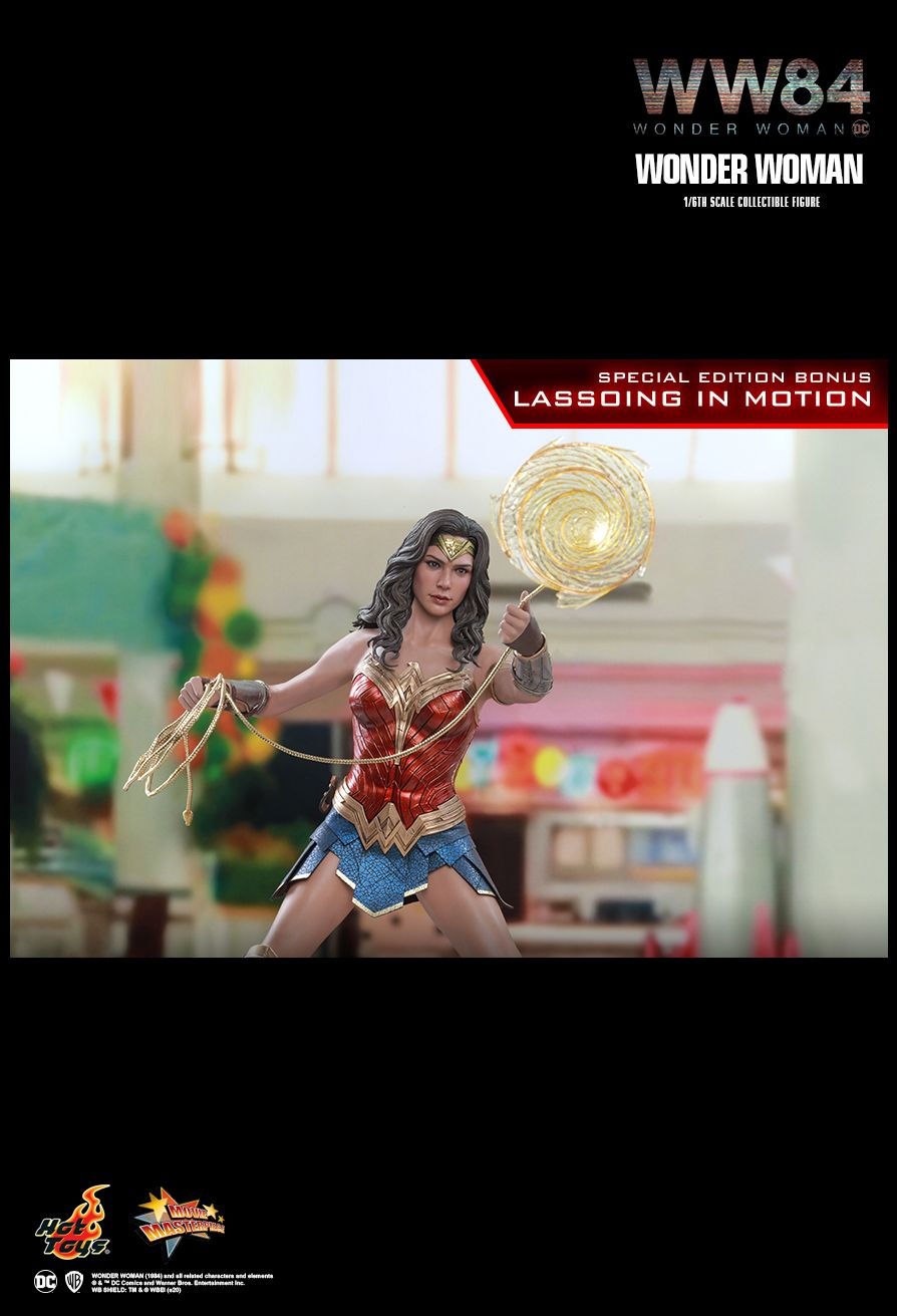 Thumbnail: Wonder Woman - WW84 - Hot Toys