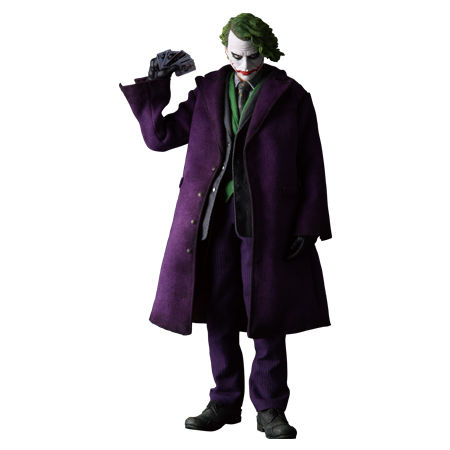Thumbnail: The Joker - batman the dark knight - RAH