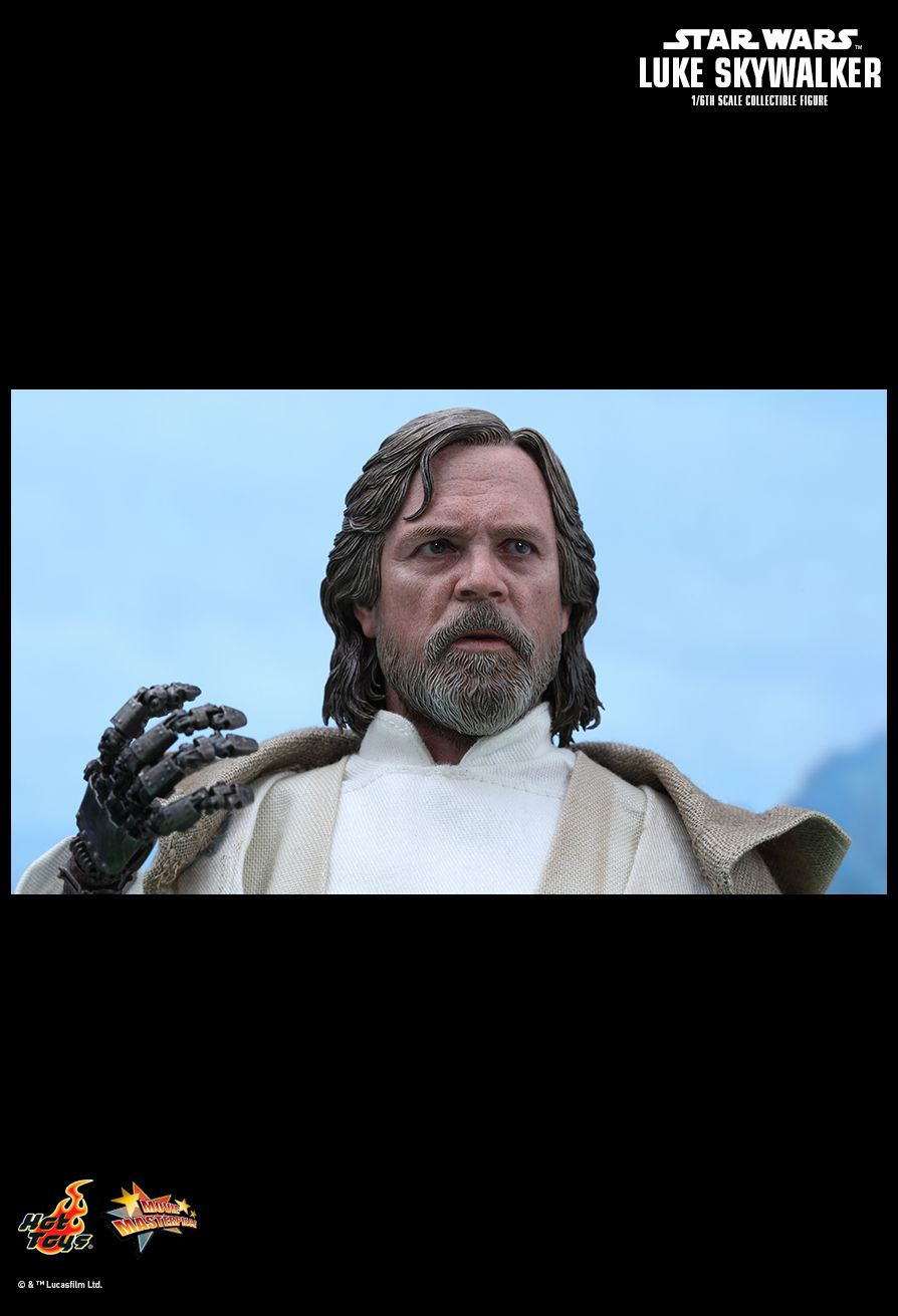 Thumbnail: Luke Skywalker - Older 2 - Star Wars - Hot Toys