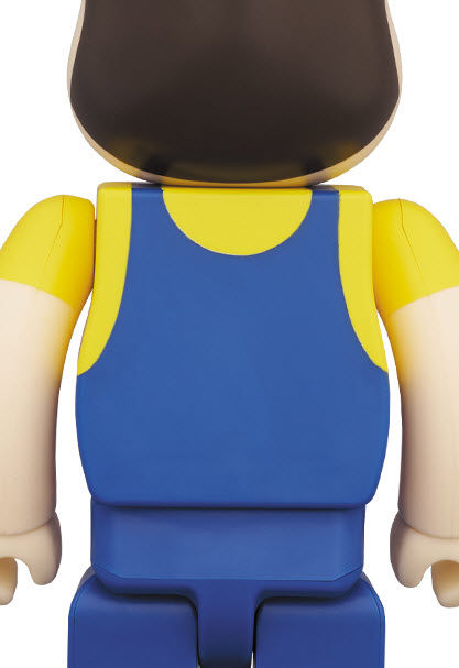 Thumbnail: Poko-chan - Vintage Hello version- Bearbrick 400