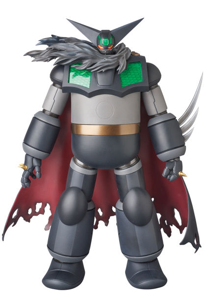 Thumbnail: Black Getter - VCD