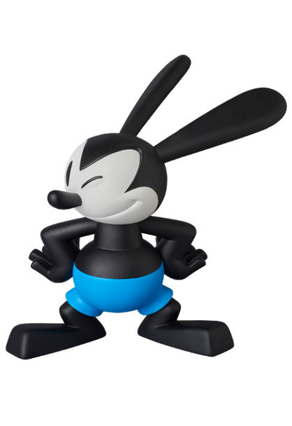 Thumbnail: Oswald - The Lucky Rabbit - VCD - Disney
