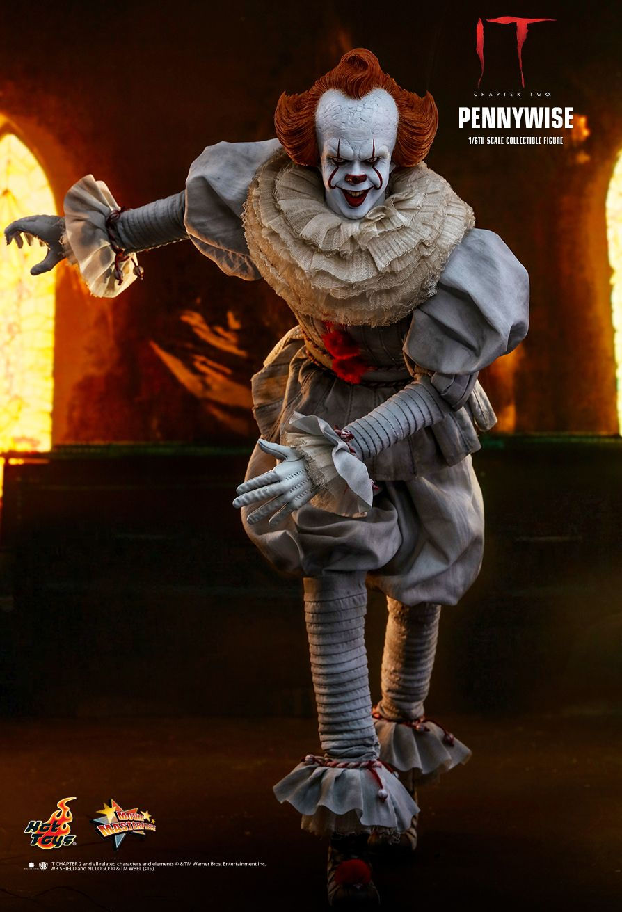 Thumbnail: Pennywise - IT - Chapter Two - Hot Toys