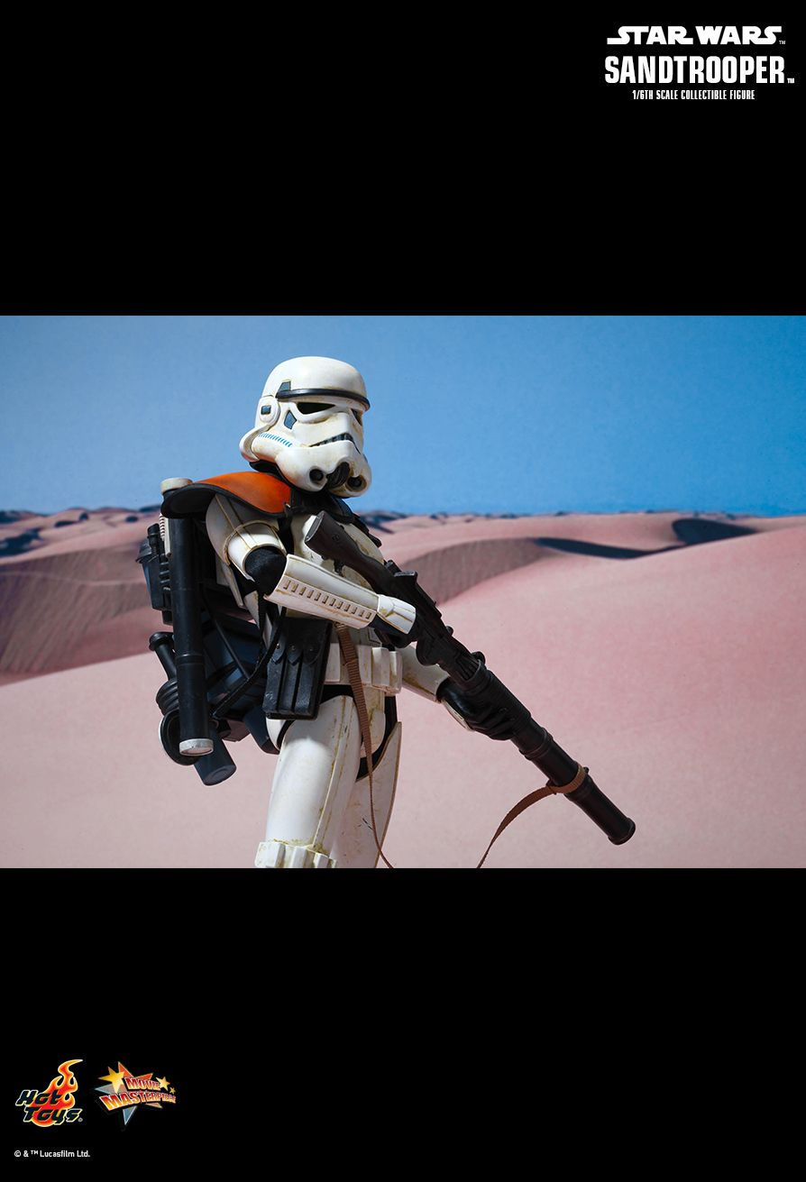 Thumbnail: Sandtrooper - Star Wars - Hot Toys
